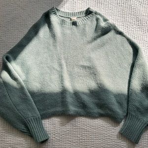 GARAGE KNIT SWEATER